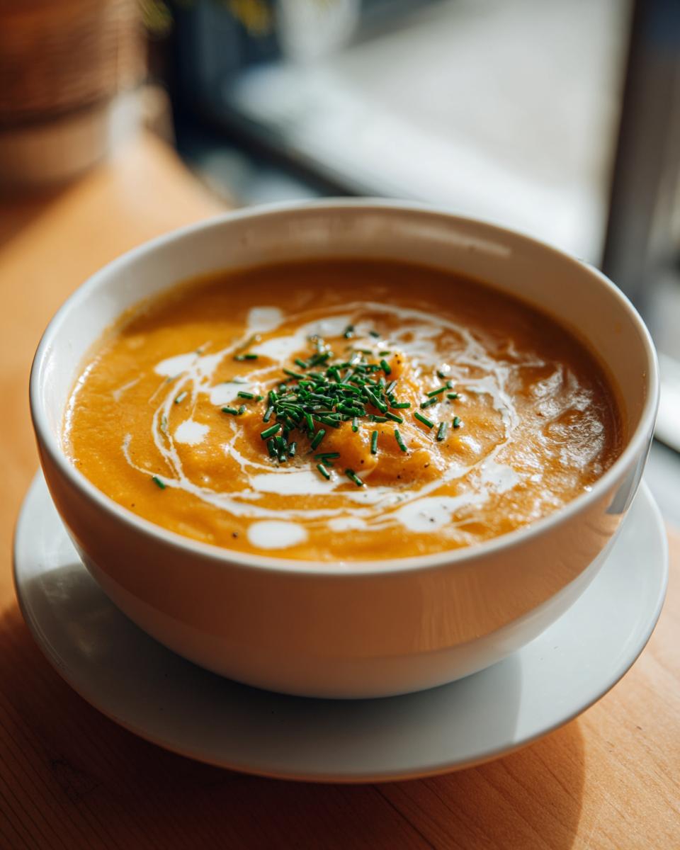 Creamy Potato Soup - detail 2