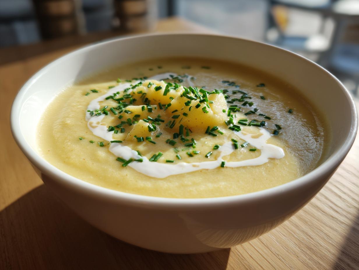 Creamy Potato Soup
