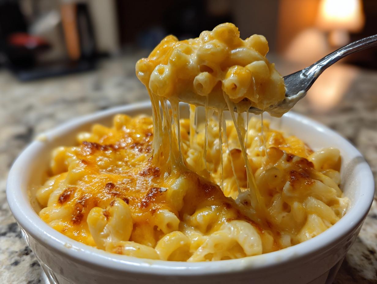 Crockpot Mac & Cheese