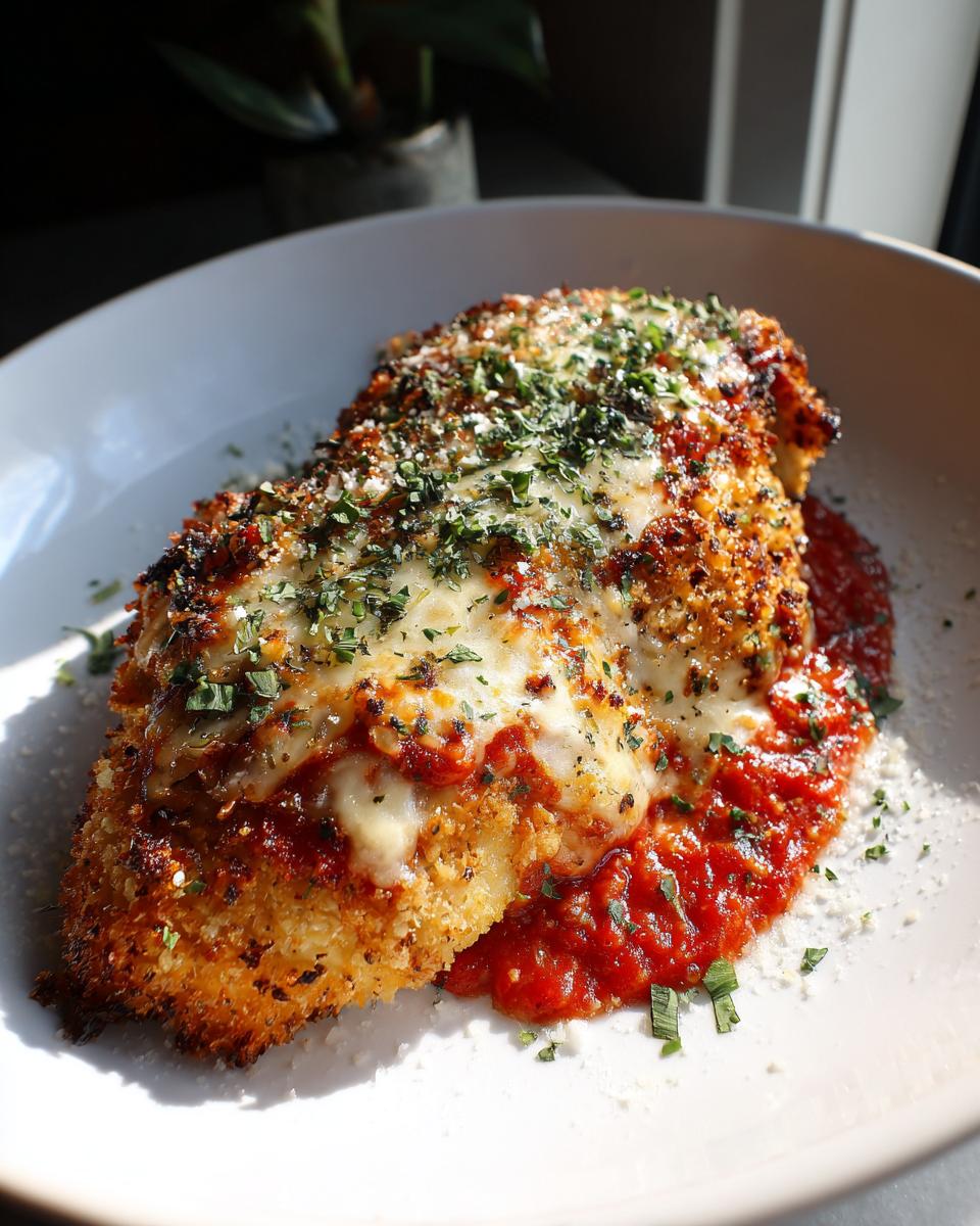 Deconstructed Chicken Parmesan Bake - detail 3