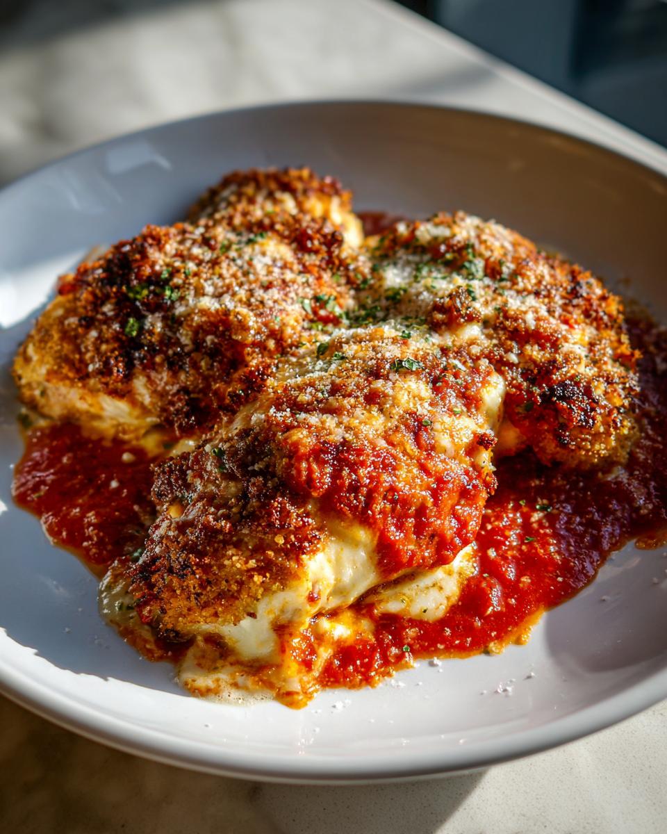 Deconstructed Chicken Parmesan Bake - detail 4