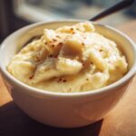 Fondue Mashed Potatoes