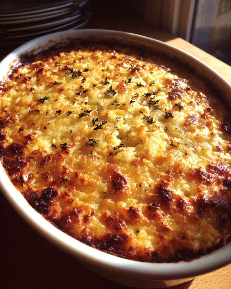 Rice and Chestnut Dressing - detail 1