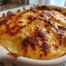 Creamy Scalloped Potatoes Recipe That Steals Thanksgiving