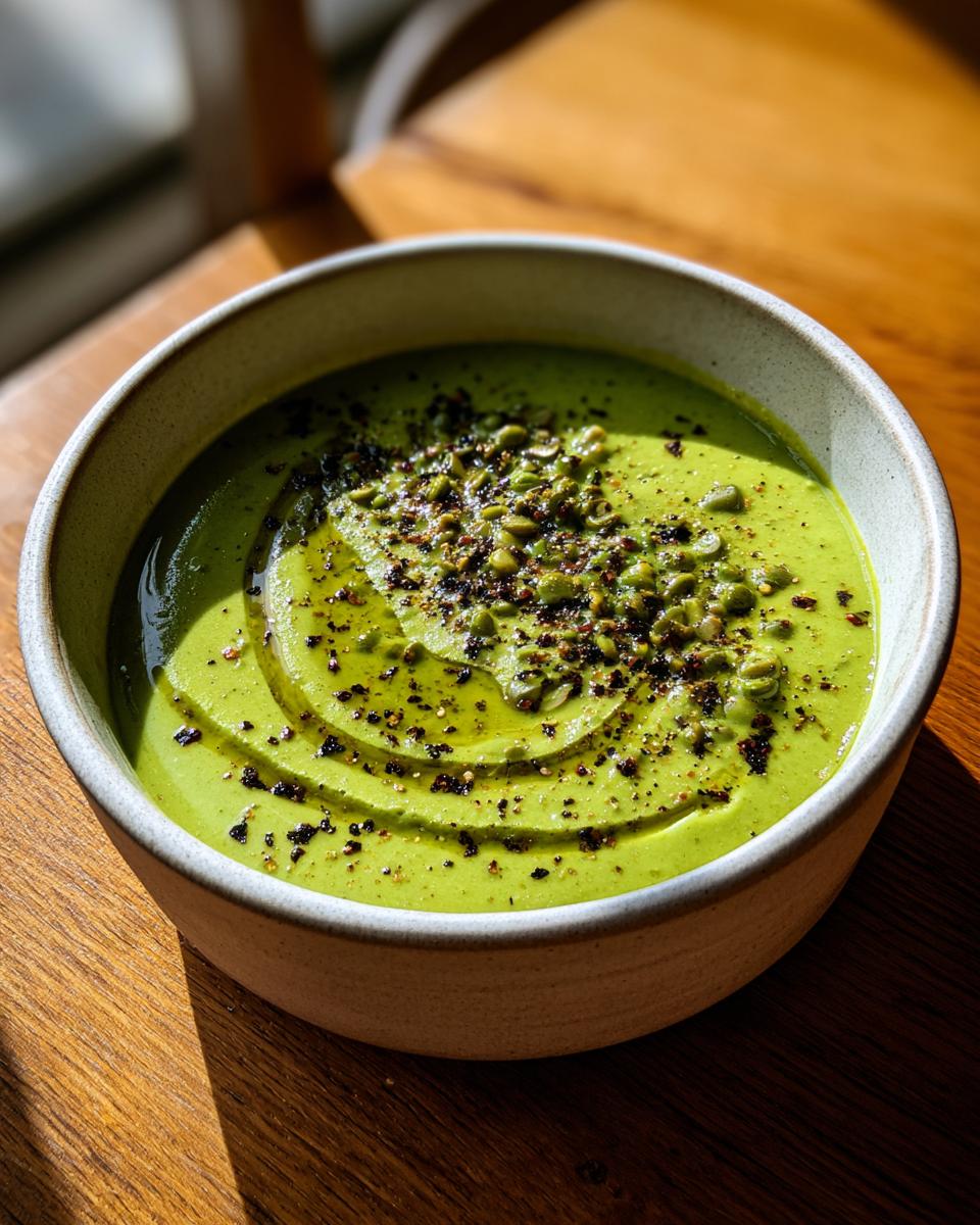 Split Pea Soup - detail 1