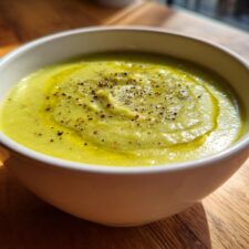 5-Ingredient Split Pea Soup Will Warm Your Soul