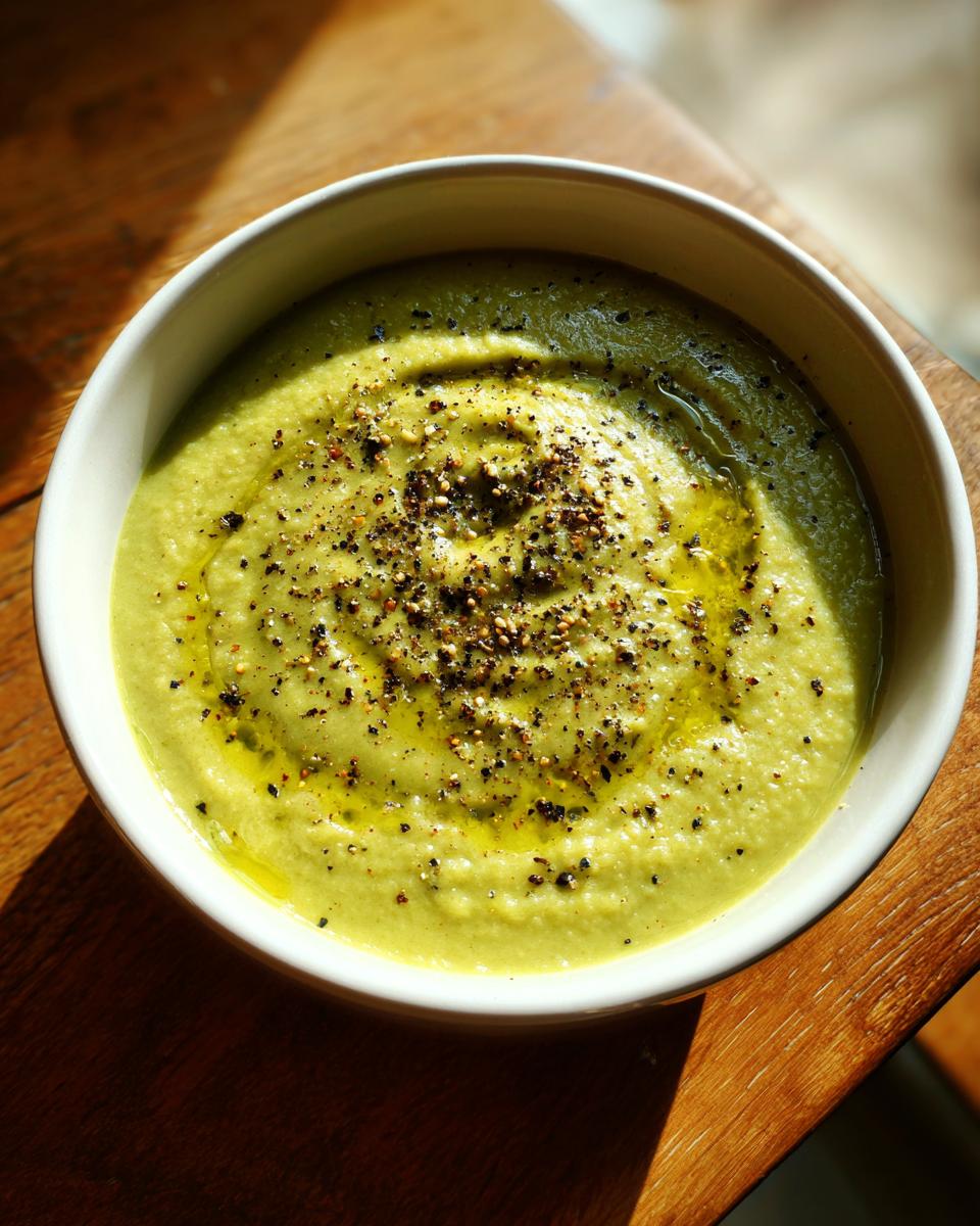 Split Pea Soup - detail 3