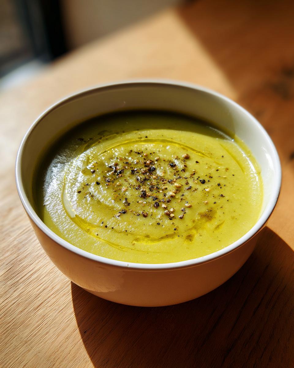 Split Pea Soup - detail 4