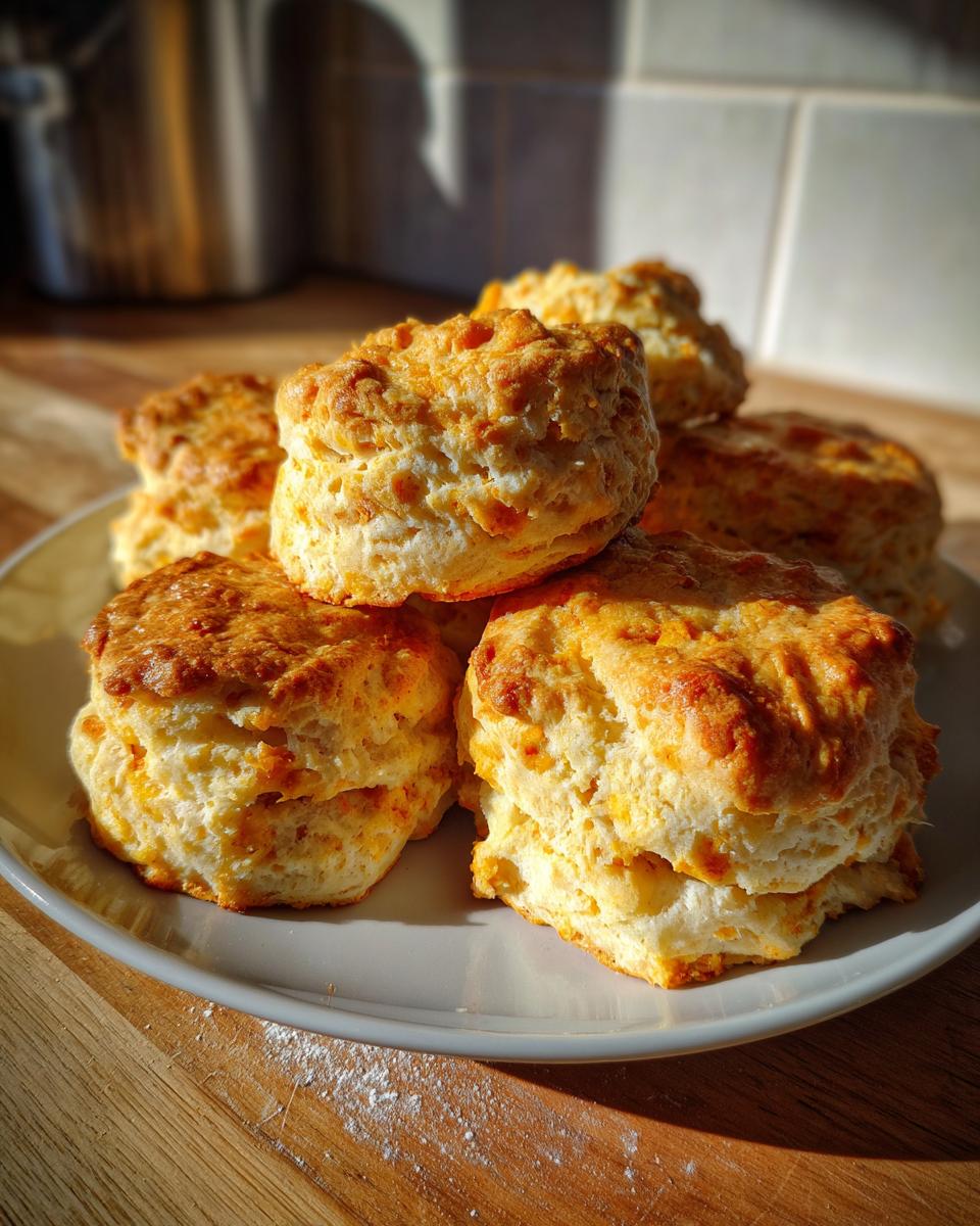 Sweet Potato Biscuits - detail 1
