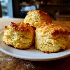 Fluffy 1-Hour Sweet Potato Biscuits for Thanksgiving Bliss