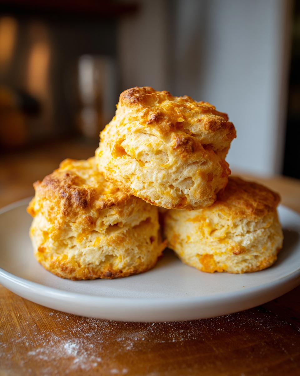 Sweet Potato Biscuits - detail 3