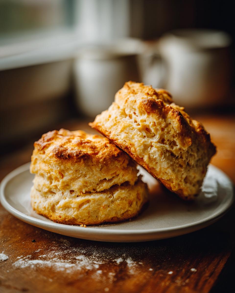 Sweet Potato Biscuits - detail 4