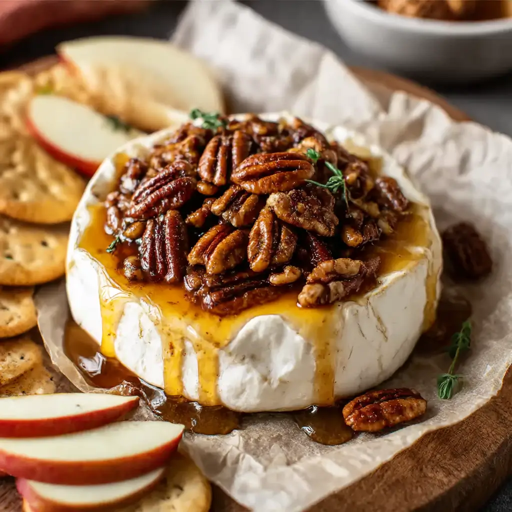 baked brie