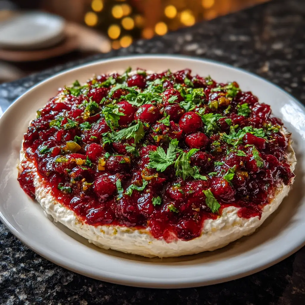 cranberry jalapeno dip recipes