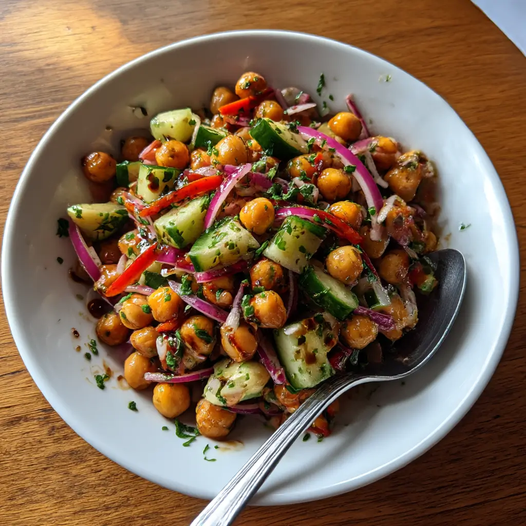 Fridge-lunch bean salad, bold make-ahead lunch in minutes 8 fridge lunch bean salad recipe