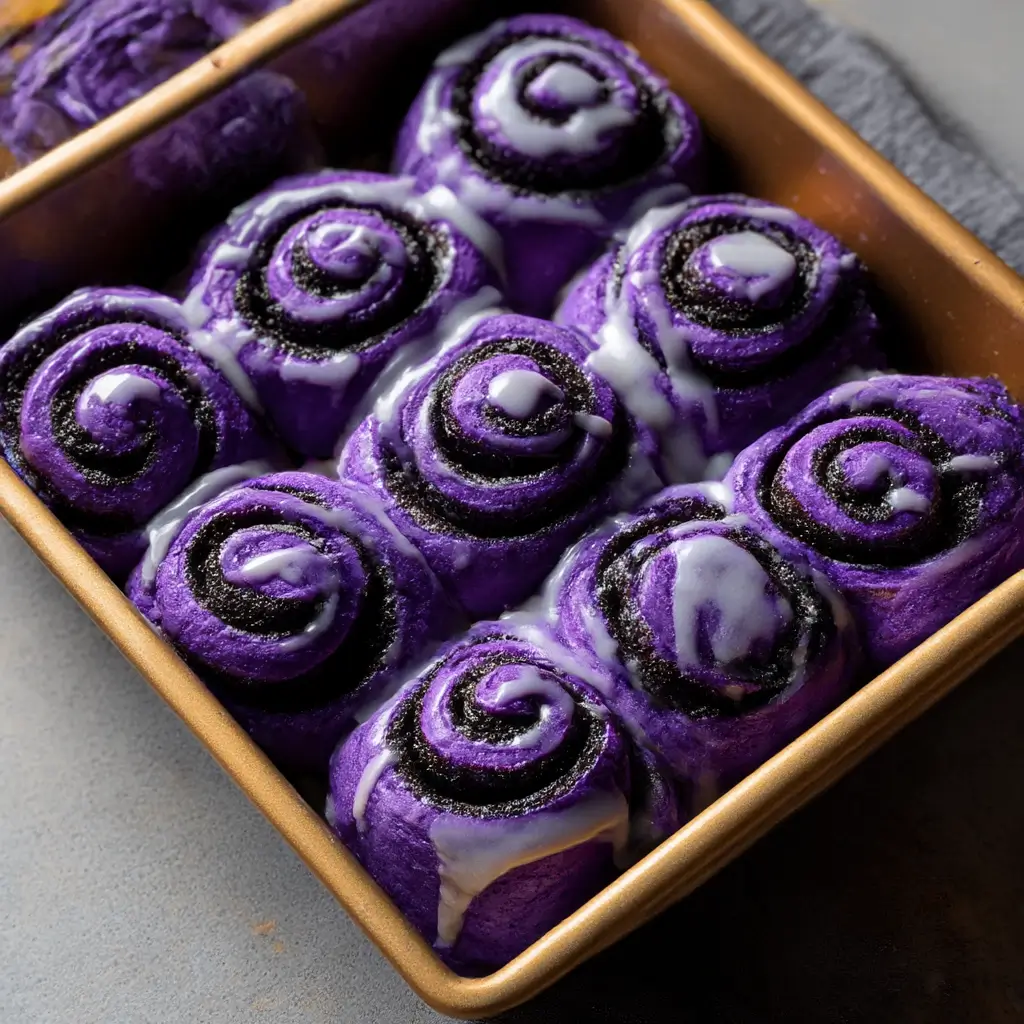Halloween Cinnamon Rolls – Proven, 5 Tips for Soft, Happy Bites 8 halloween cinnamon rolls recipe