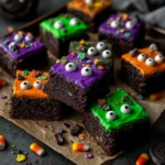 Halloween Monster Brownies – Stunning Guide, 5 Tips, So Good 9 halloween monster brownies recipe