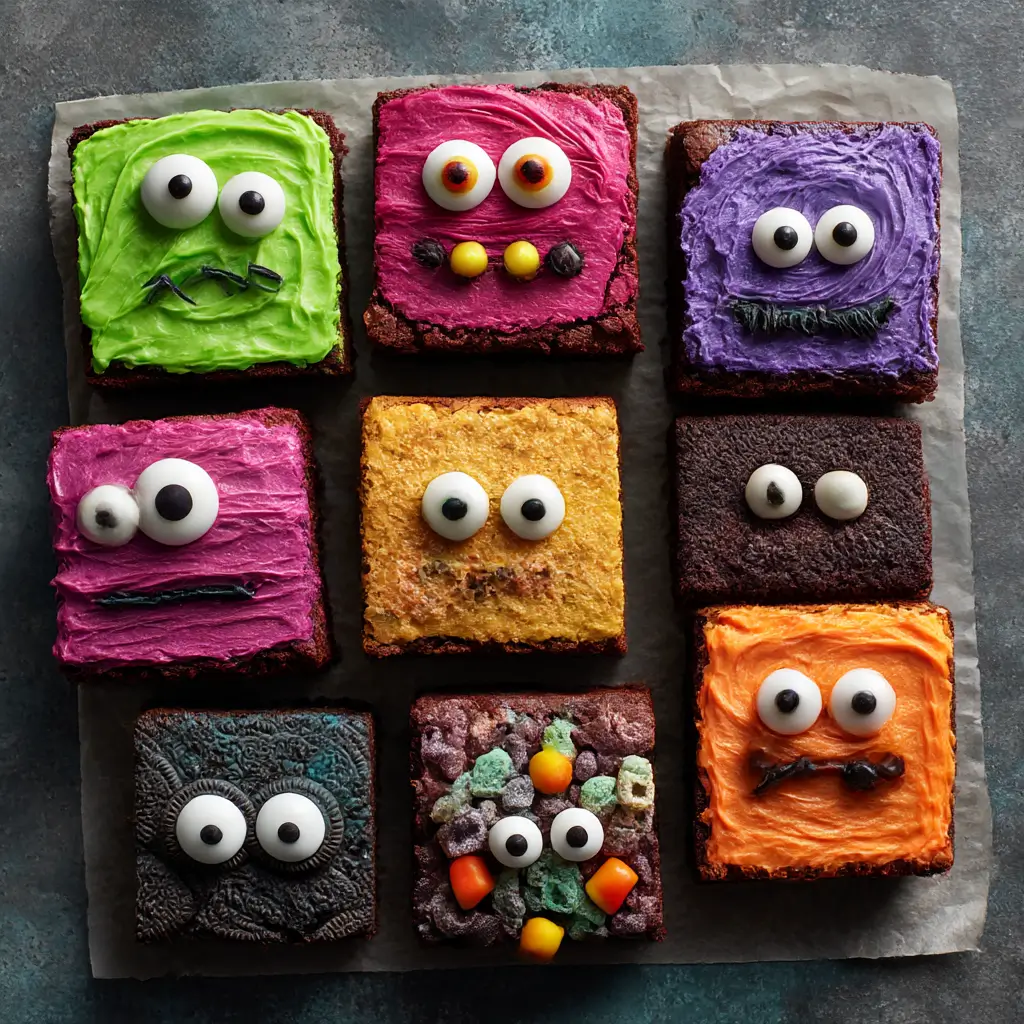 Halloween Monster Brownies – Stunning Guide, 5 Tips, So Good 8 halloween monster brownies recipes