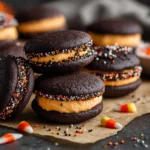 Halloween Whoopie Pies – Fluffy, Festive, and Easy for Parties 9 halloween whoopie pies Card