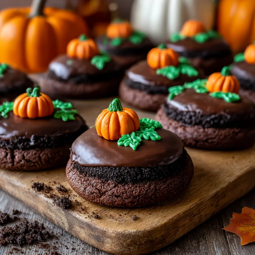 Pumpkin Patch Cookies: Stunning 3 Ways, Irresistible Guide 8 pumpkin patch cookies recipe