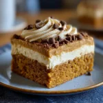Pumpkin Spice Gooey Cake: Extra-Moist, Tangy Frosting Bliss 9 pumpkin spice gooey cake Card
