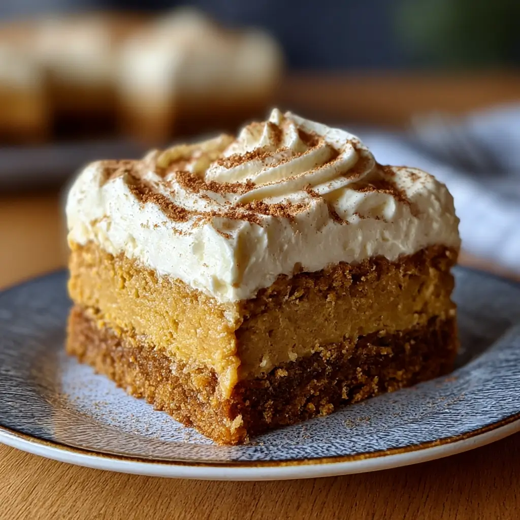 Pumpkin Spice Gooey Cake: Extra-Moist, Tangy Frosting Bliss 7 pumpkin spice gooey cake recipes