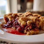 3-Ingredient Cherry Dump Cake