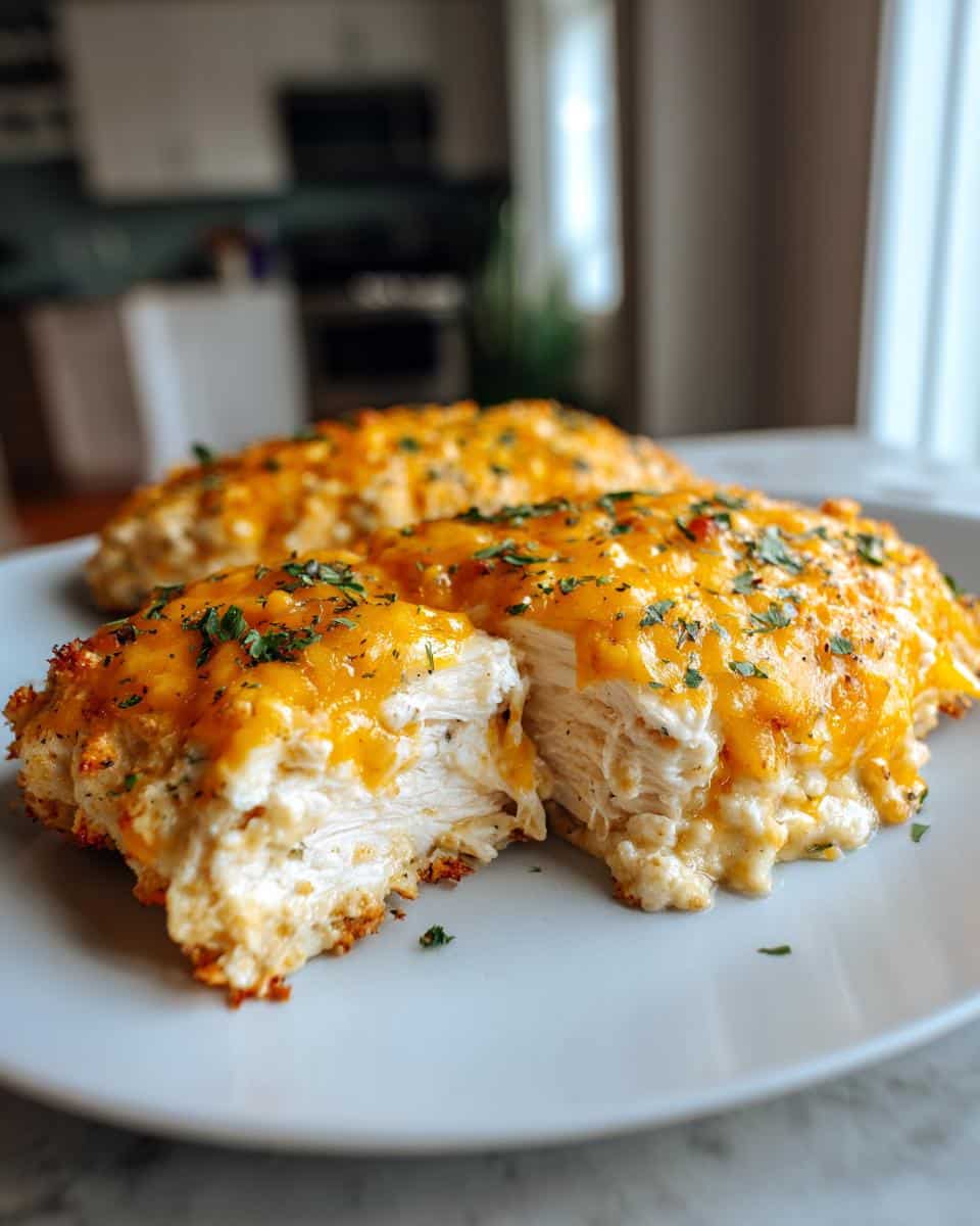 4-Ingredient Ranch Chicken Bake - detail 3
