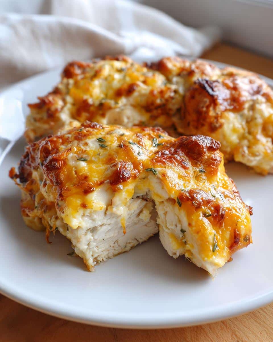 4-Ingredient Ranch Chicken Bake - detail 4