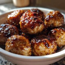 Juicy 5-Ingredient Teriyaki Meatballs Ready in 30 Minutes