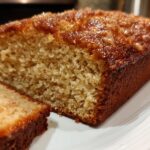 Apple Cider Donut Loaf