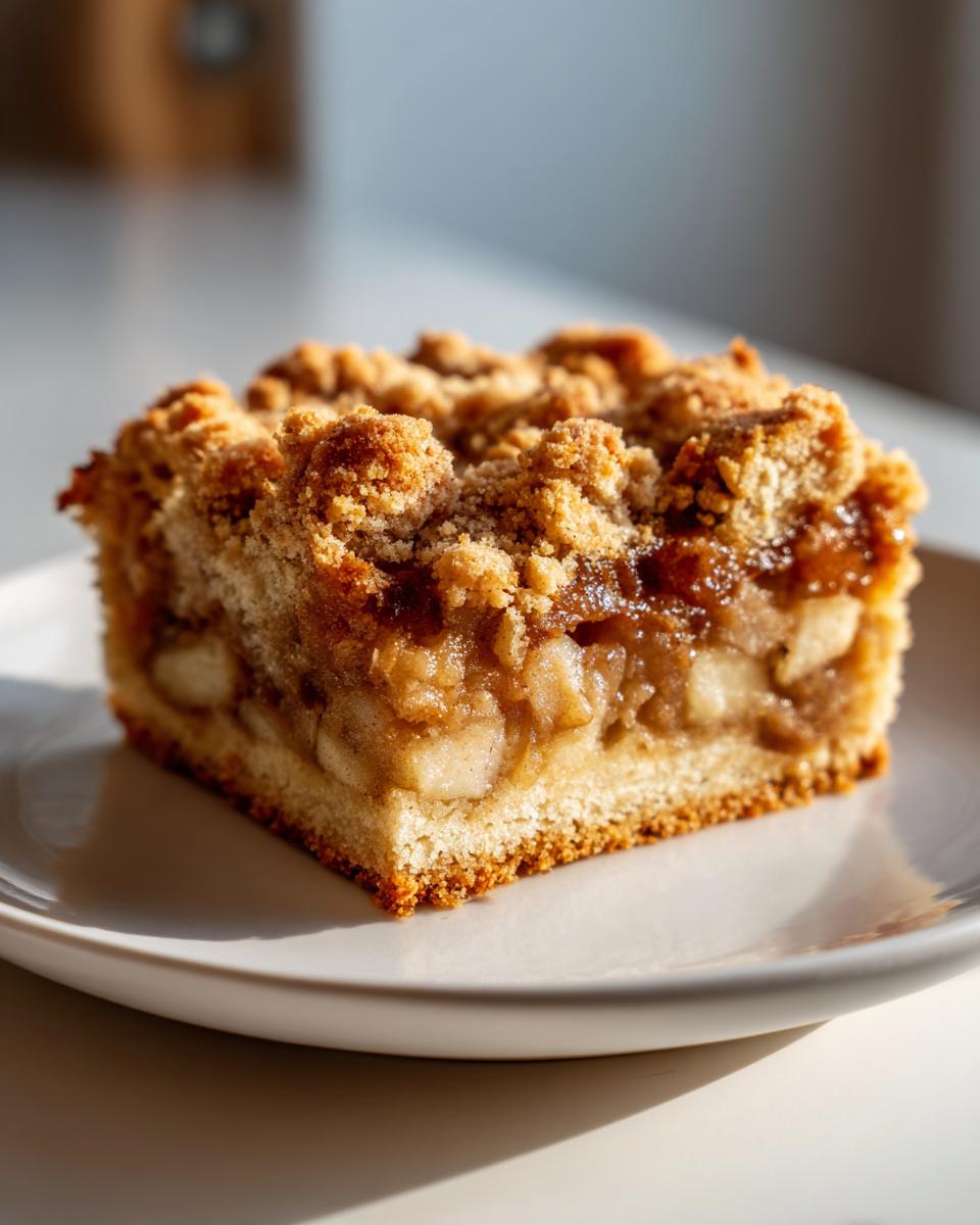 41 Irresistible Apple Pie Bars with Shortbread Crust Magic 9 Apple Pie Bars with Shortbread Crust - detail 3