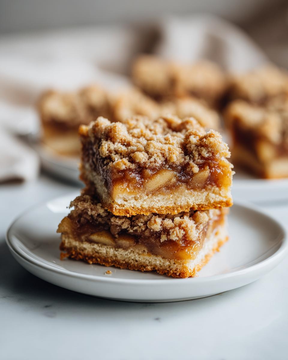 41 Irresistible Apple Pie Bars with Shortbread Crust Magic 10 Apple Pie Bars with Shortbread Crust - detail 4