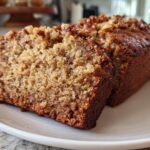 Apple Walnut Spice Cake