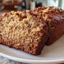 Irresistible 45-Minute Apple Walnut Spice Cake Recipe