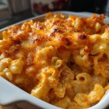 35-Minute Buffalo Chicken Mac and Cheese - Pure Comfort Magic