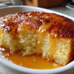 Butterscotch Pudding Cake