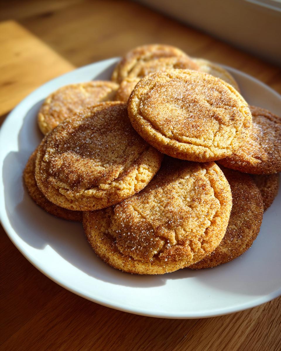 Chai-Spiced Sugar Cookies - detail 2
