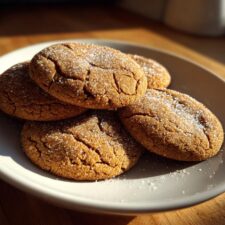 **Irresistible Chai-Spiced Sugar Cookies in 20 Minutes**