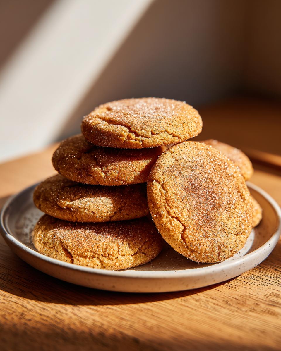 Chai-Spiced Sugar Cookies - detail 3