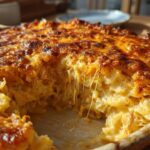 Cheesy Chicken Potato Bake
