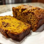 Chocolate Chip Pumpkin Bread