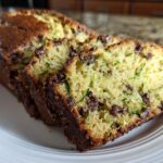 Chocolate Chip Zucchini Bread