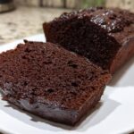 Chocolate Fudge Loaf Cake