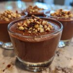 28-Minute Chocolate Hazelnut Mousse Cups Recipe Worth Swooning Over 9 Chocolate Hazelnut Mousse Cups