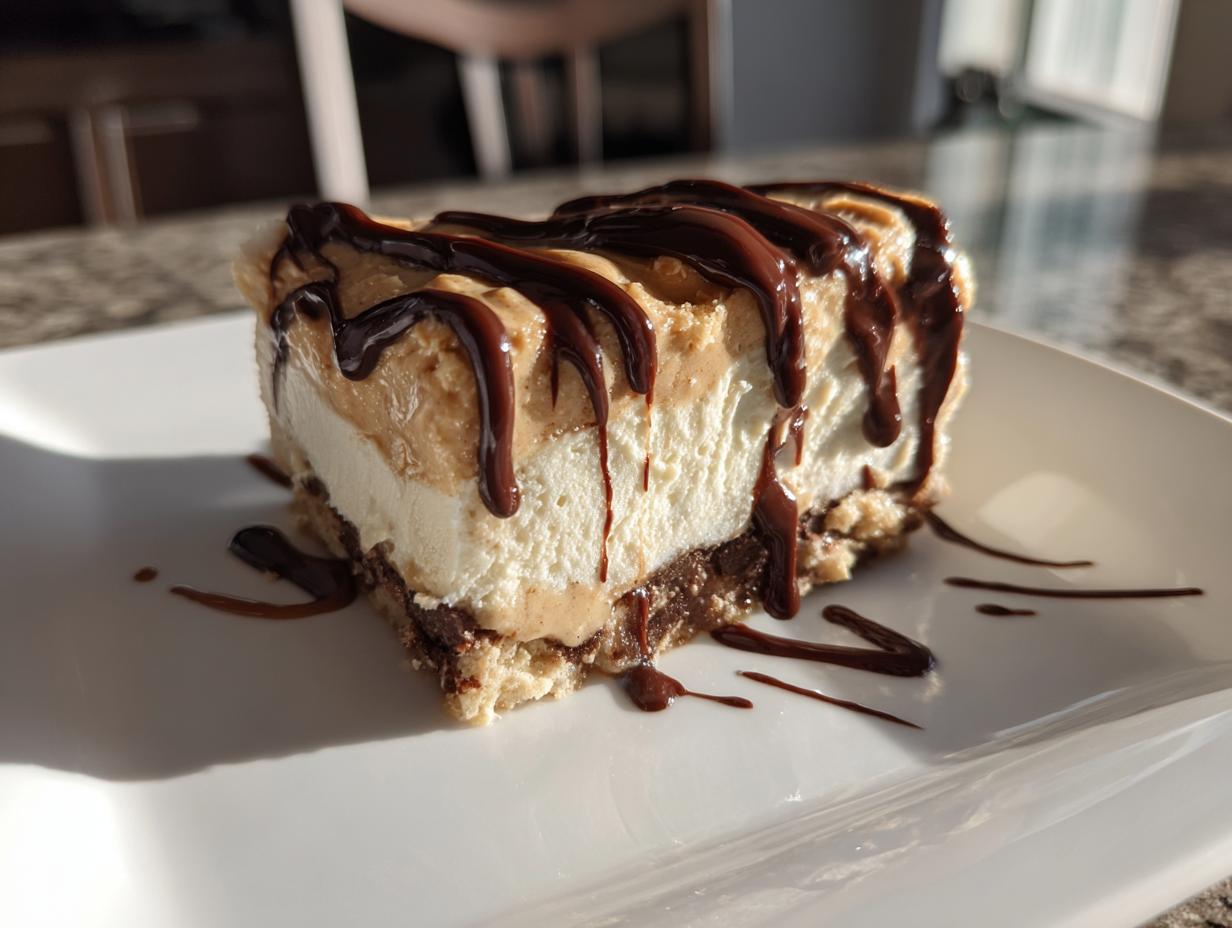 Irresistible Chocolate Peanut Butter Layer Dessert Recipe 6 Chocolate Peanut Butter Layer Dessert