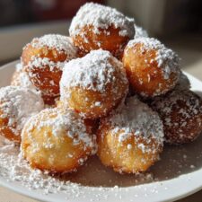 36 Irresistible Christmas Mochi Doughnut Snowballs to Devour