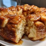 Cinnamon Apple Monkey Bread