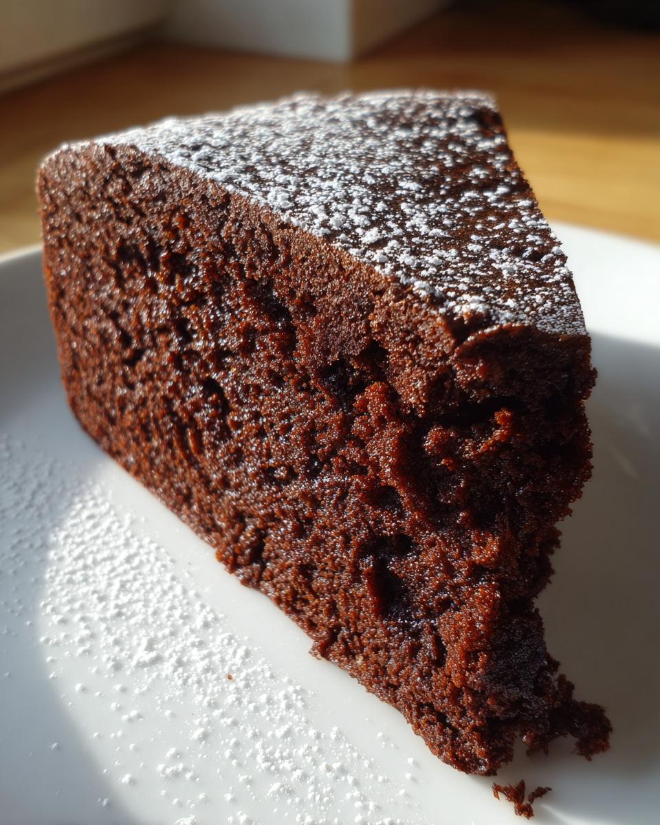 Gingerbread Snack Cake - detail 1