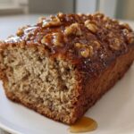 Maple Walnut Banana Bread